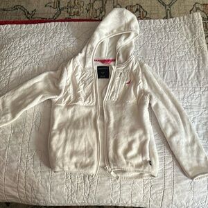 Kids nautica soft thin jacket. Warm size 8. Gently used